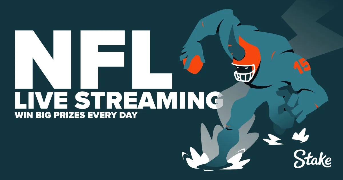NFL Live Streaming - ¡Sigue la acción en directo!